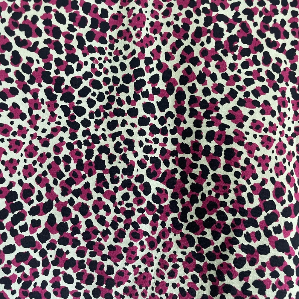 Lady Hagen Cheetah Skort Tennis Shortted Skirt - Picture 3 of 3
